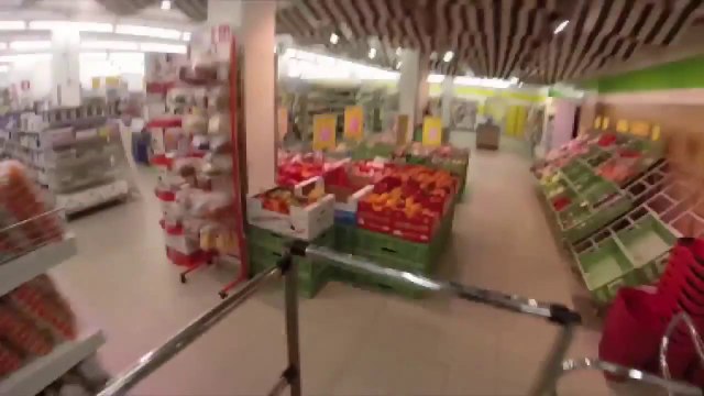 Thieves filmed their hold-up with GoPro Cameras!!