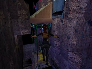 Let's Play Tomb Raider 3 [Blind] (German) Part 57 - Thames Wharf