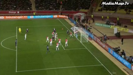 موناكو 1-1 باريس سان جيرمان - الأسبوع 24 - 9/2/2014