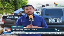 Grupos de autodefensas mexicanos planean tomar el control de Michoacán