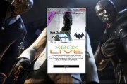 Batman Arkham Origins Black Mask Challenge Map DLC Keys Unlock Tutorial - Xbox 360 - PS3 - PS4