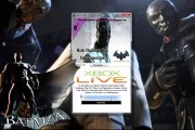 Batman Arkham Origins Black Mask Challenge Map DLC Giveaway Free-Xbox 360 / PS3