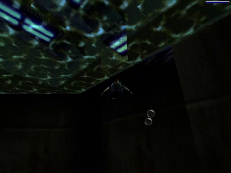 Let's Play Tomb Raider 3 [Blind] (German) Part 59 - Thames Wharf