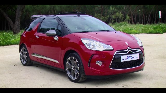 Citroën DS3 Cabrio