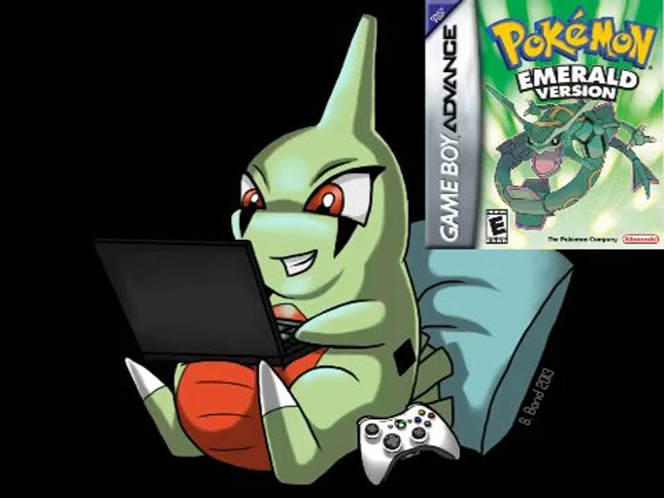 Pokemon Emerald Randomizer Metroid Contest Rules