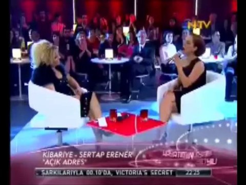 Sertab Erener - Açık Adres