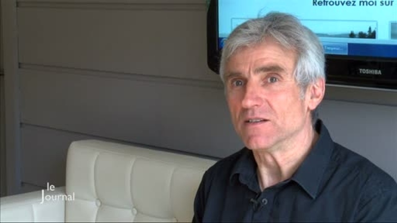 JO de Sotchi : Rencontre avec le papa de Chloé Trespeuch