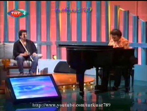 Ercan IRMAK (Ney)*İlyas MİRZAYEV (Piyano)-Ben Giderim Batum’a (Sözsüz)