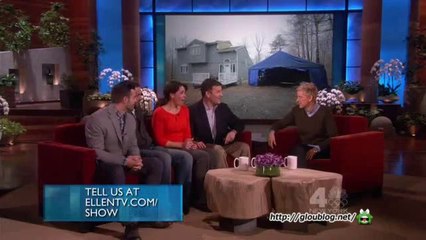 An Amazing Surprise For A Family Part 2 Feb 07 2014