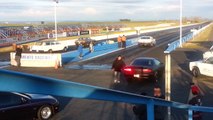 California Drag Street Racing