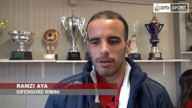 Icaro Sport. Bellaria-Rimini 0-1, il dopogara