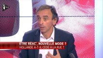 Zemmour sur Soral et les médias !