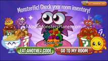 Moshi Monsters Cheats Codes For December