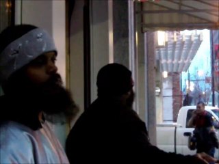 GIVE THEM WARNING, GIVE THEM WARNING FROM ME