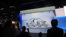 SUBARU new Legacy Reveal at Chicago Auto Show
