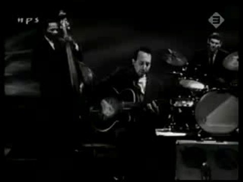Barney Kessel 1964