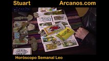 Horoscopo Leo del 9 al 15 de febrero 2014 - Lectura del Tarot