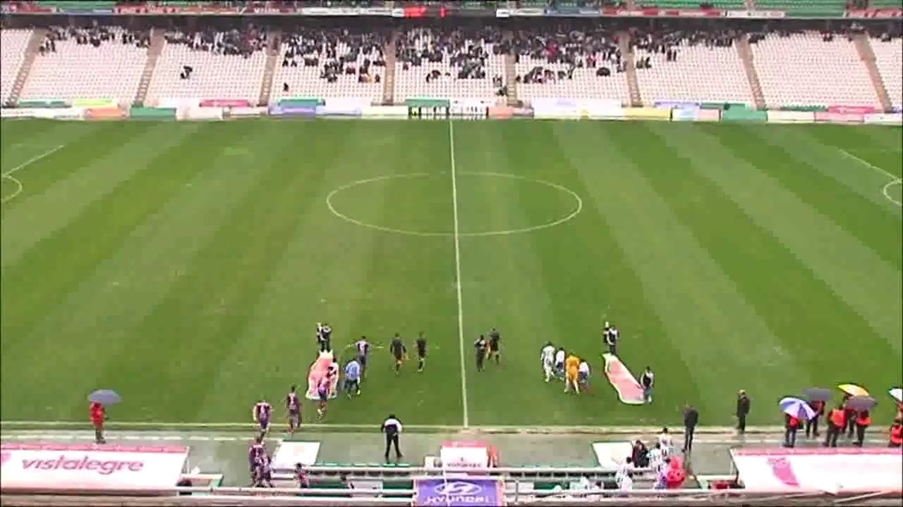Liga Adelante Córdoba 0  Eibar   2