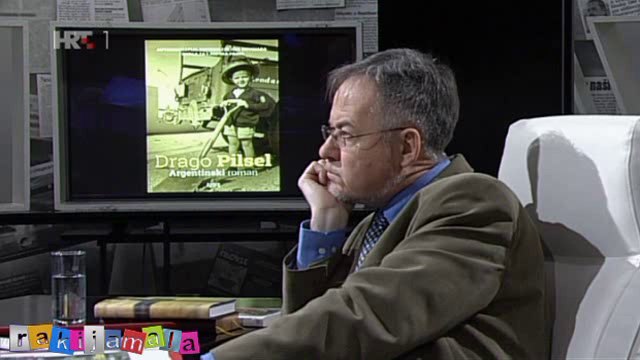 Nedjeljom u 2 - Drago Pilsel (9. veljače 2014.) 1/2