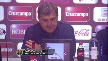 Martino: "Si le tocas el orgullo a Messi, tienes un problema"