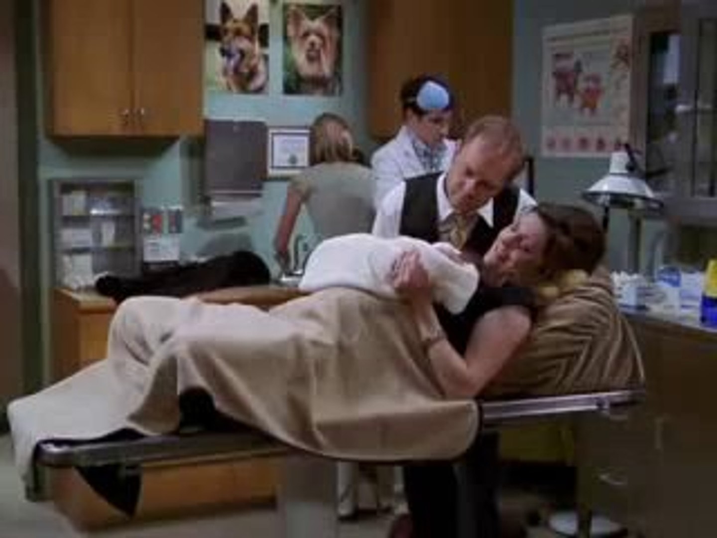 Frasier Niles And Daphne After They Became A Couple Video Dailymotion