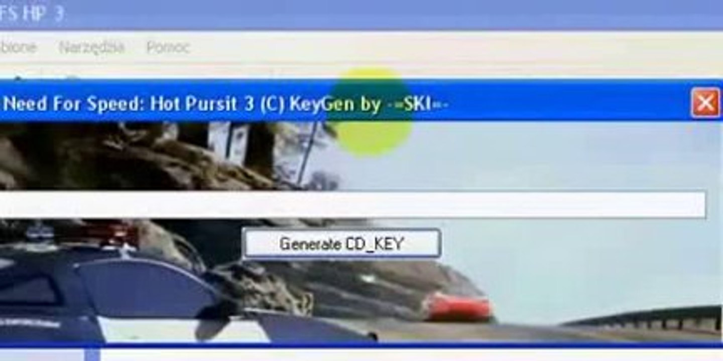 Need for Speed Hot Pursuit 2014 † Générateur de clé Télécharger gratuitement