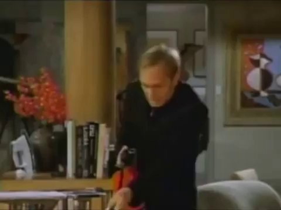 Frasier_ Niles Starts Fire in Apartment video Dailymotion