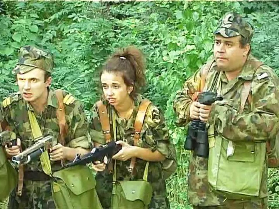 Trasnitii Prima Tv Sezonul 1 Episodul  (1)