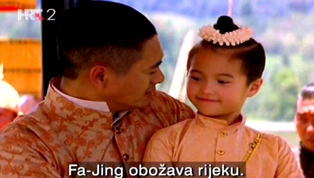 ANNA AND THE KING (with Thai • Khmer • Lao Music) ~ Croatian Subtitle ~ Spot by Jelena Osijek HR