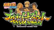 Naruto Shippuden Ultimate Ninja Storm Revolution Second Trailer