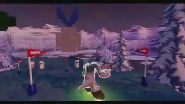 DISNEY INFINITY- Sochi Slaloms (Featured Toy Box)