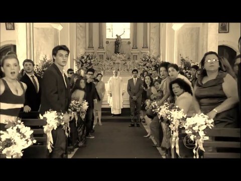 Eu sei que eu causo, mais não sei se eu caso