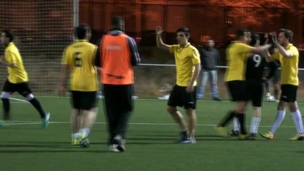 VJ J16: Minipop 2-3 Pa las Risas FC