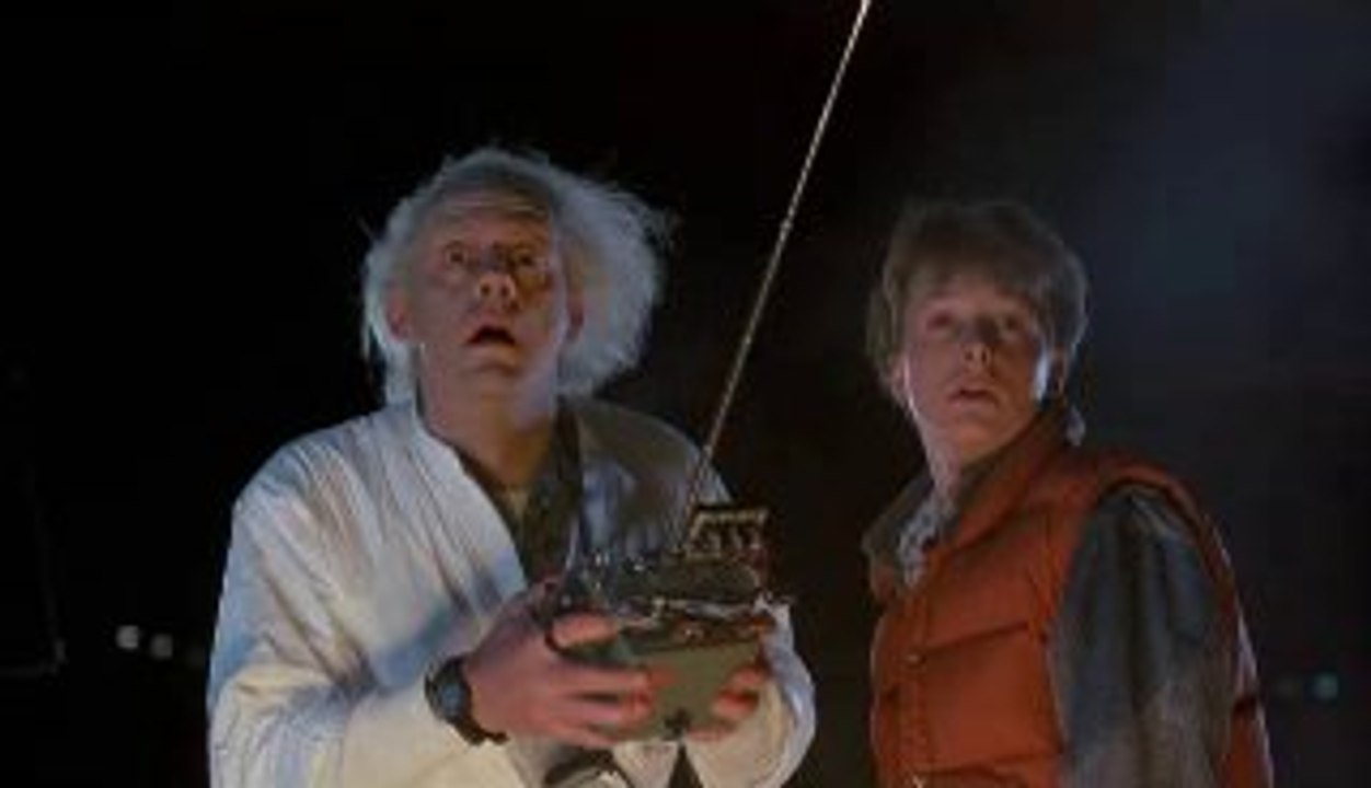 Watch Back to the Future (1985) Online Part 1