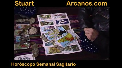 Horoscopo Sagitario del 9 al 15 de febrero 2014 - Lectura del Tarot