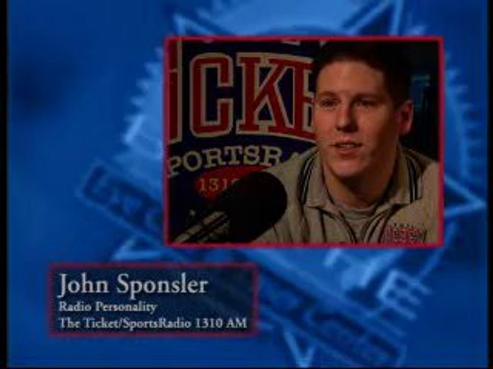John Sponsler 5-18-01
