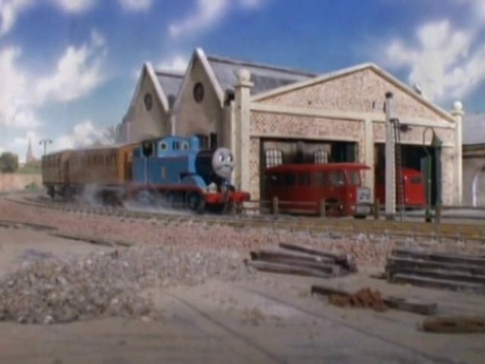 Thomas and Bertie - 10th Narration Redub