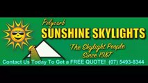 Polycarb Sunshine Skylights (07) 5493-8344 skylights