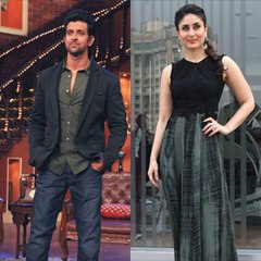 Hrithik walks out of Shuddhi!