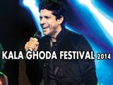Farhan Akhtar Performs @ Kala Ghoda Arts Festival