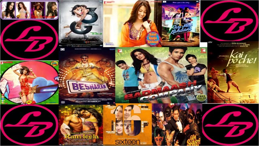 Pelicula Band Baaja Baaraat completa subtitulada en español