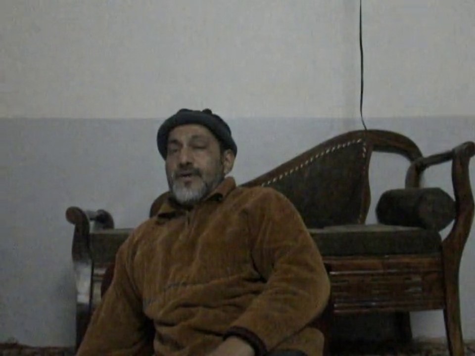 SYED NAUSHAD SHAUKAT Nasheed