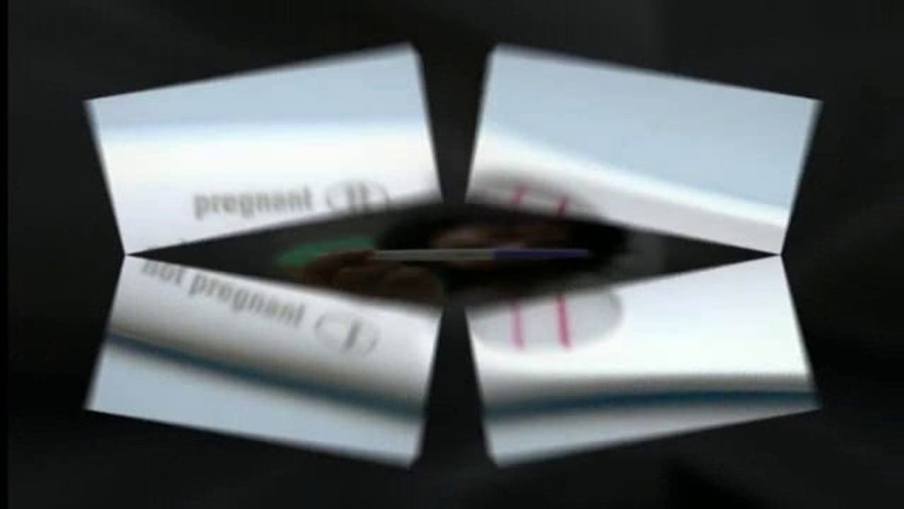 Pictures Of Positive Pregnancy Tests