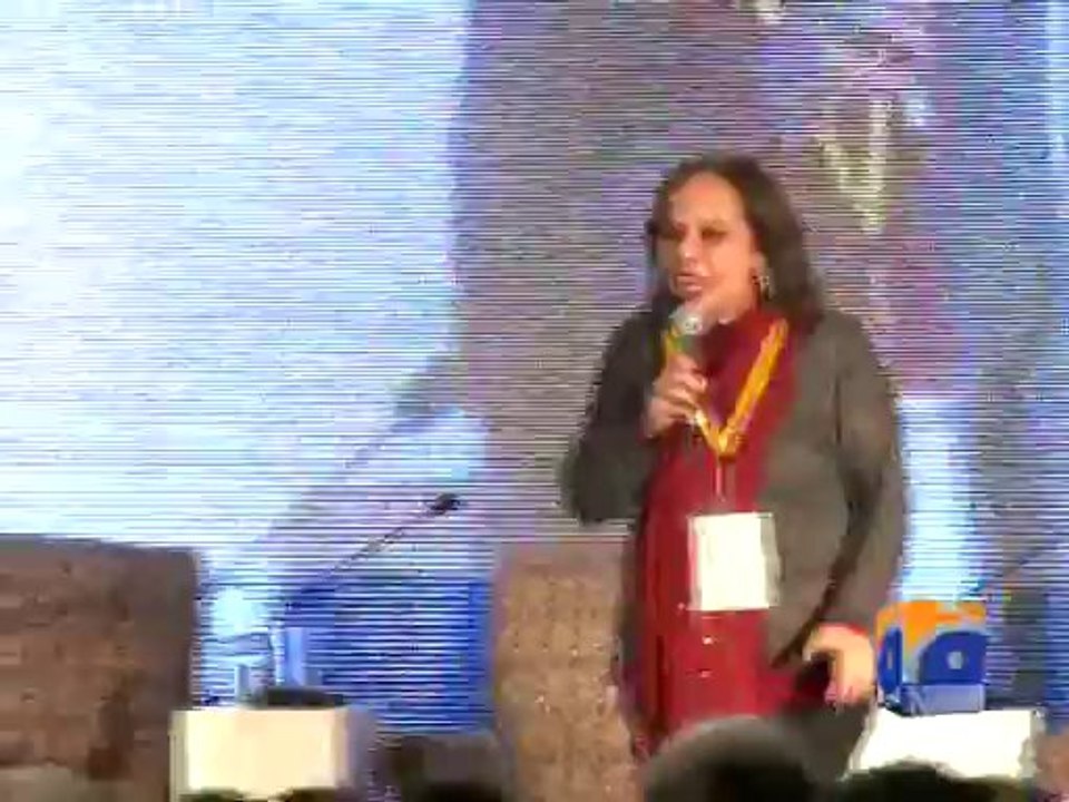 Karachi Literature Festival Concludes-10 Feb 2014