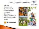 TATA Housing Santorini - 1-2-3 BHK Apartments Santorini New Project Price - Housing of TATA Santorini Chennai