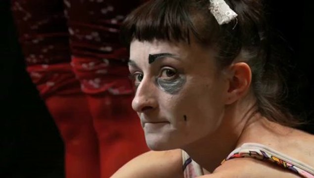 Tout va bien - 1er commandement du clown