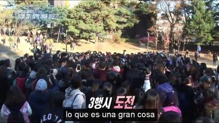 [SUB ESPAÑOL] T.O.P EN GUERRILLA DATE