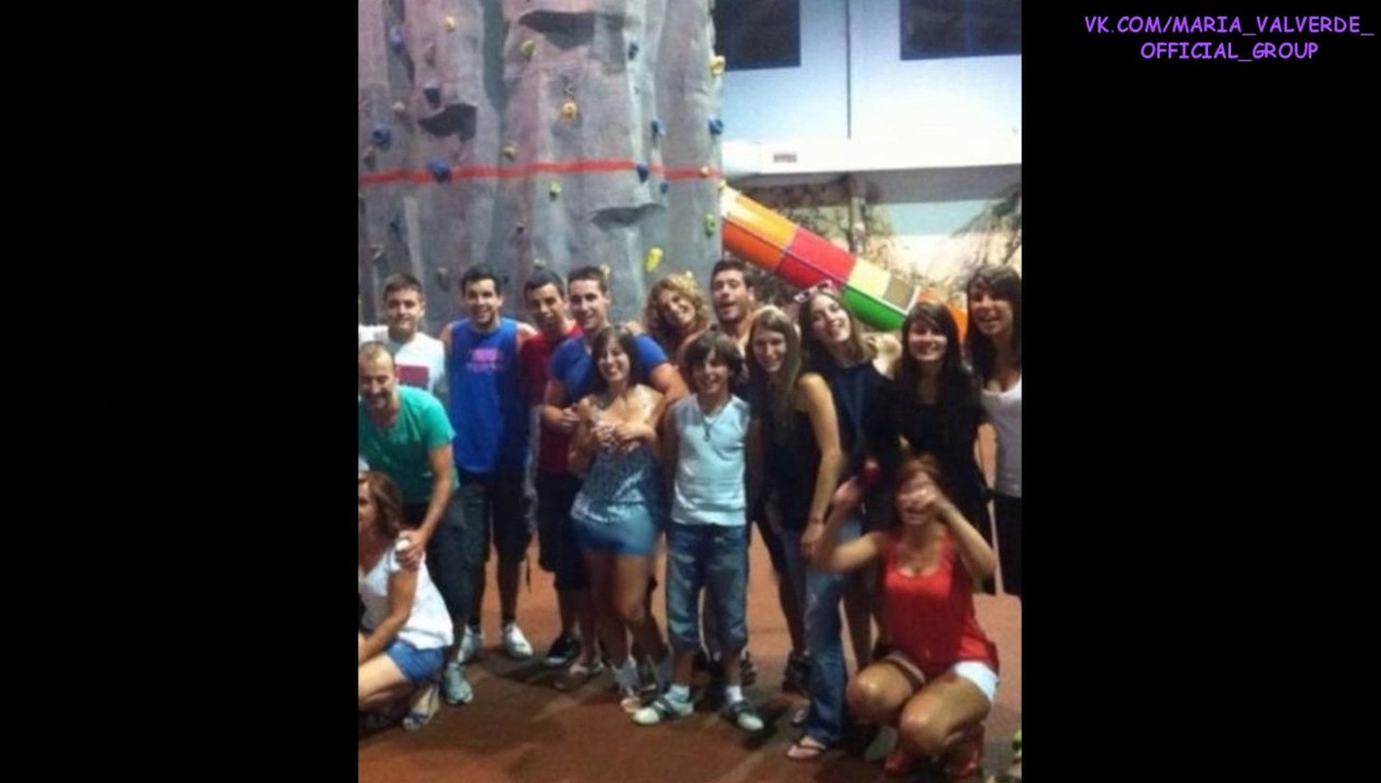 Mario Casas y Maria Valverde 3 parte - M&M Mix de videos 2010-2012