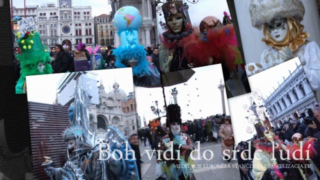 † Meditácie Ľubomíra Stančeka | Mk 7,1-13 Dávajme si pozor na pretvárku; Boh vidí do sŕdc ľudí