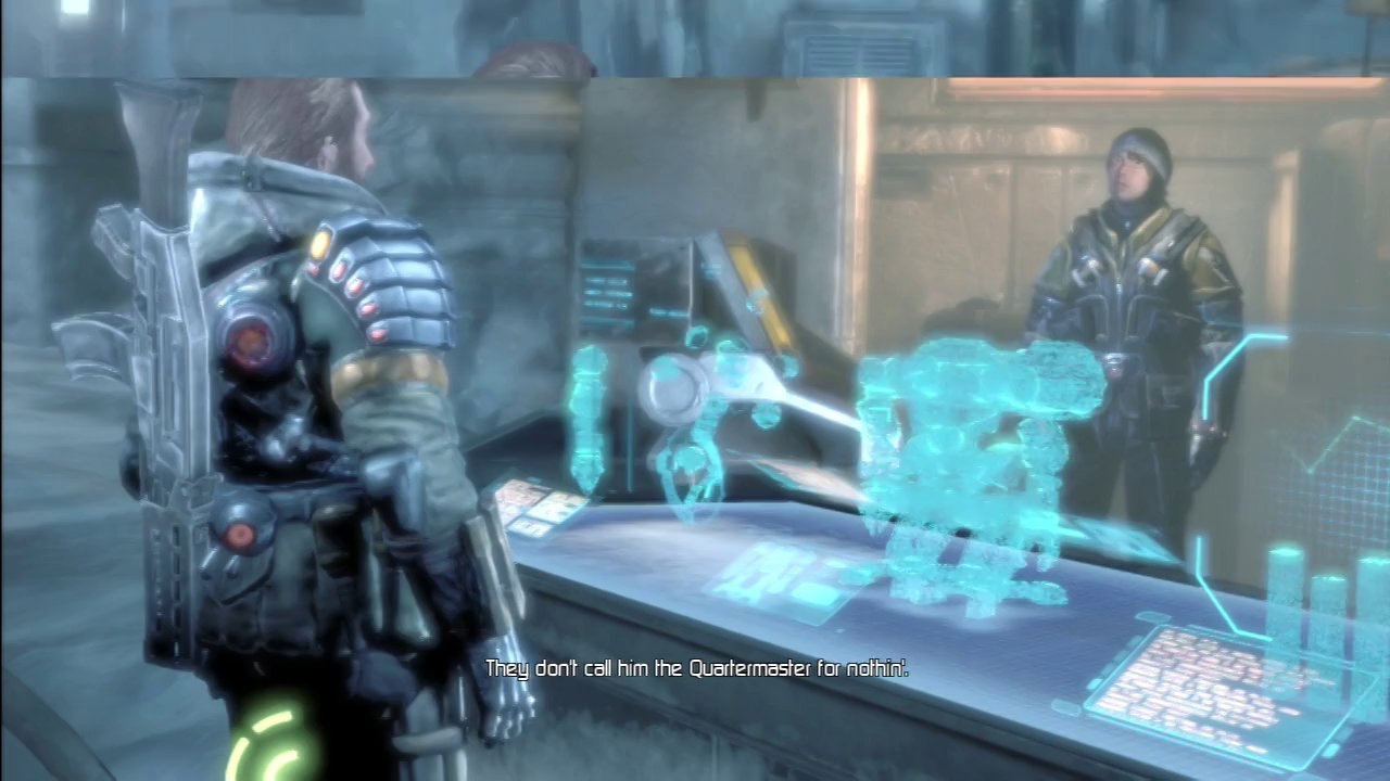 Lost Planet 3 - Gameplay Walkthrough - Part 07